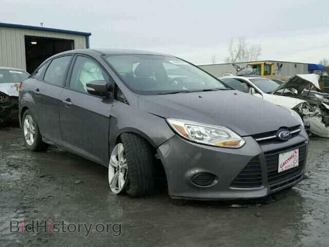Фотография 1FADP3F22DL338145 - FORD FOCUS 2013