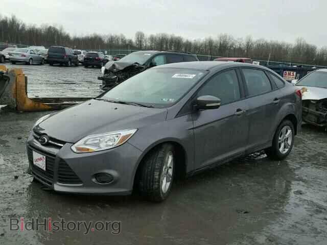 2013 FORD FOCUS - VIN: 1FADP3F22DL338145 - Photo 2