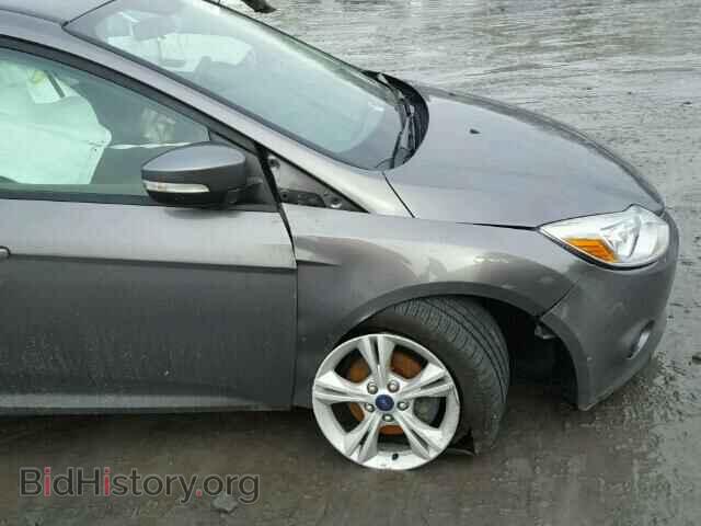 2013 FORD FOCUS - VIN: 1FADP3F22DL338145 - Photo 9