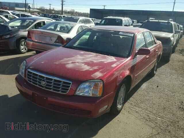 2002 CADILLAC DEVILLE - VIN: 1G6KE54Y82U214045 - Photo 2