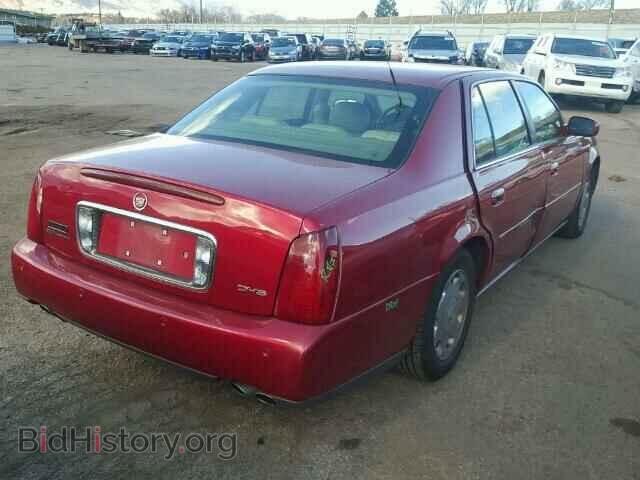 2002 CADILLAC DEVILLE - VIN: 1G6KE54Y82U214045 - Photo 4