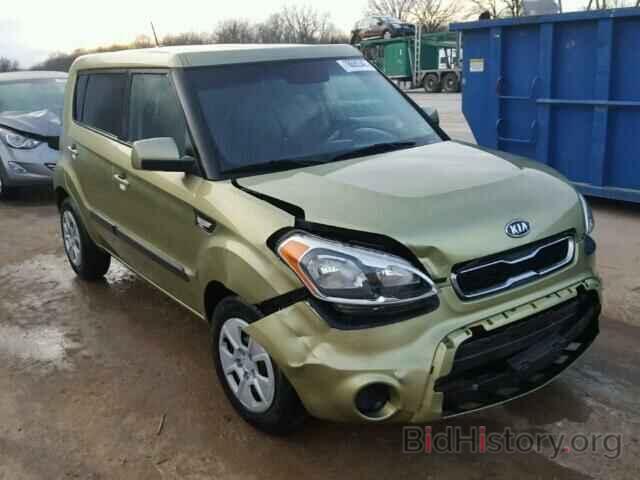 Фотография KNDJT2A56C7361584 - KIA SOUL 2012