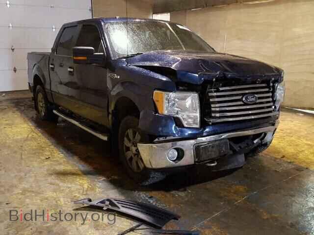 Фотография 1FTFW1EF3BFA80065 - FORD F150 2011