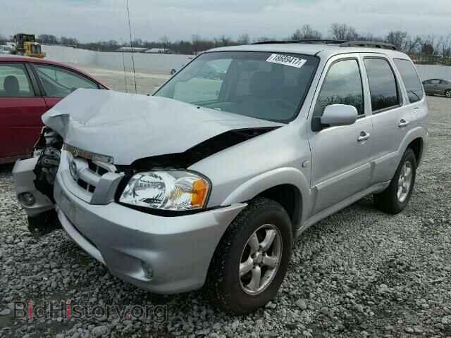 2005 MAZDA TRIBUTE - VIN: 4F2YZ96145KM36844 - Фото 2