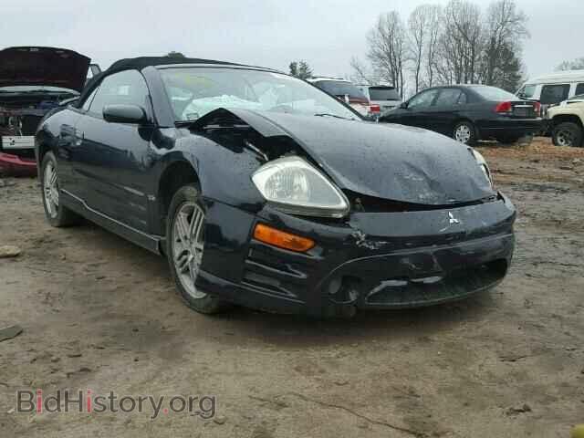 Фотография 4A3AE55H83E034743 - MITSUBISHI ECLIPSE 2003