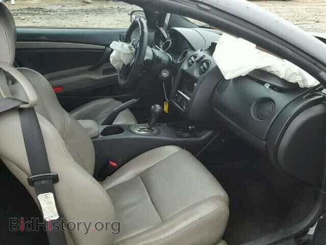 2003 MITSUBISHI ECLIPSE - VIN: 4A3AE55H83E034743 - Photo 5