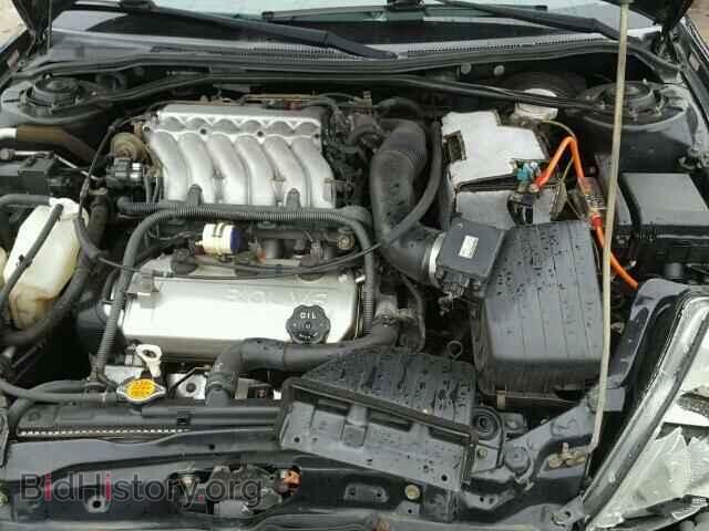 2003 MITSUBISHI ECLIPSE - VIN: 4A3AE55H83E034743 - Photo 7