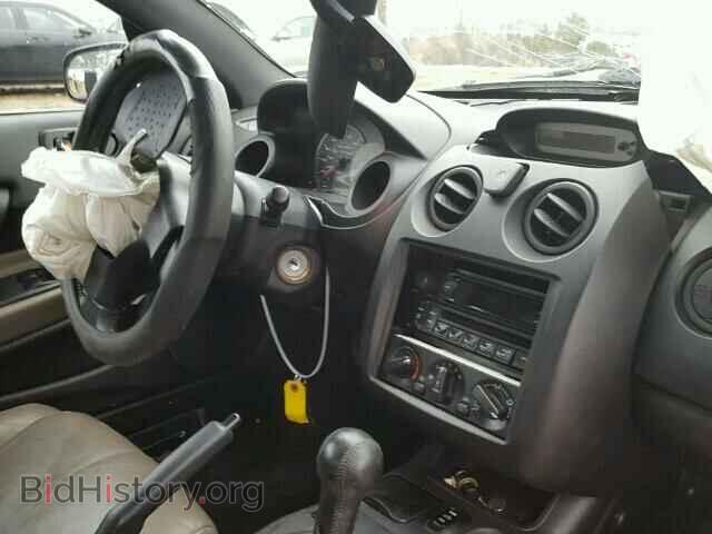 2003 MITSUBISHI ECLIPSE - VIN: 4A3AE55H83E034743 - Photo 10