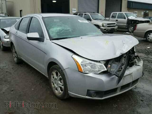 Фотография 1FAHP36N69W244156 - FORD FOCUS 2009