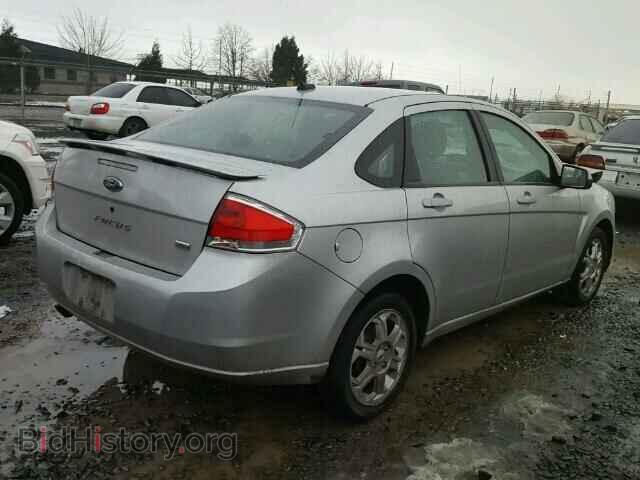2009 FORD FOCUS - VIN: 1FAHP36N69W244156 - Фото 4
