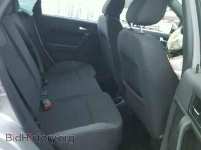 2009 FORD FOCUS - VIN: 1FAHP36N69W244156 - Фото 6