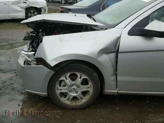2009 FORD FOCUS - VIN: 1FAHP36N69W244156 - Фото 10