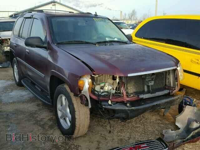 Фотография 1GKDT13S672172354 - GMC ENVOY 2007
