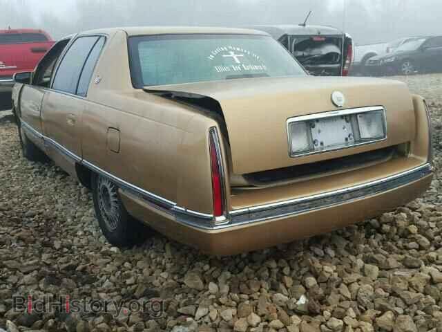 1994 CADILLAC DEVILLE - VIN: 1G6KD52BXRU281337 - Фото 3