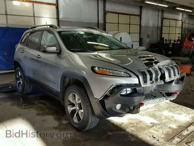 Фотография 1C4PJMBS8EW196727 - JEEP CHEROKEE 2014