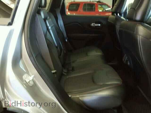 2014 JEEP CHEROKEE - VIN: 1C4PJMBS8EW196727 - Фото 6