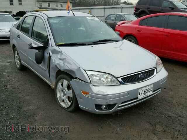 Фотография 1FAHP34NX7W335754 - FORD FOCUS 2007
