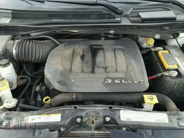 2012 DODGE RAM VAN - VIN: 2C4RDGAGXCR202287 - Photo 7