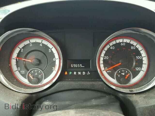 2012 DODGE RAM VAN - VIN: 2C4RDGAGXCR202287 - Photo 8