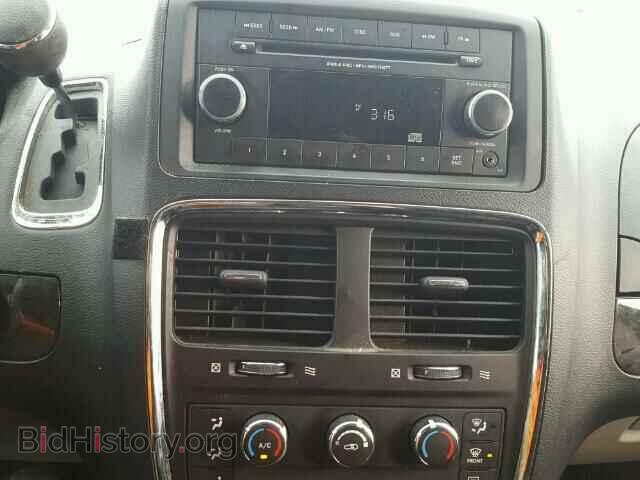 2012 DODGE RAM VAN - VIN: 2C4RDGAGXCR202287 - Photo 9