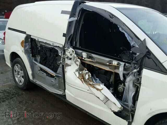 2012 DODGE RAM VAN - VIN: 2C4RDGAGXCR202287 - Photo 10