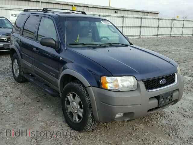 Photo 1FMYU04192KA93095 - FORD ESCAPE 2002