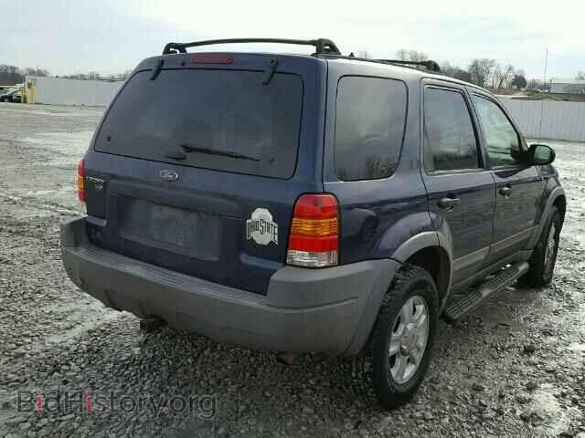 2002 FORD ESCAPE - VIN: 1FMYU04192KA93095 - Фото 4