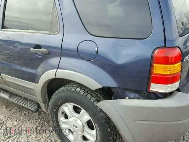 2002 FORD ESCAPE - VIN: 1FMYU04192KA93095 - Фото 9