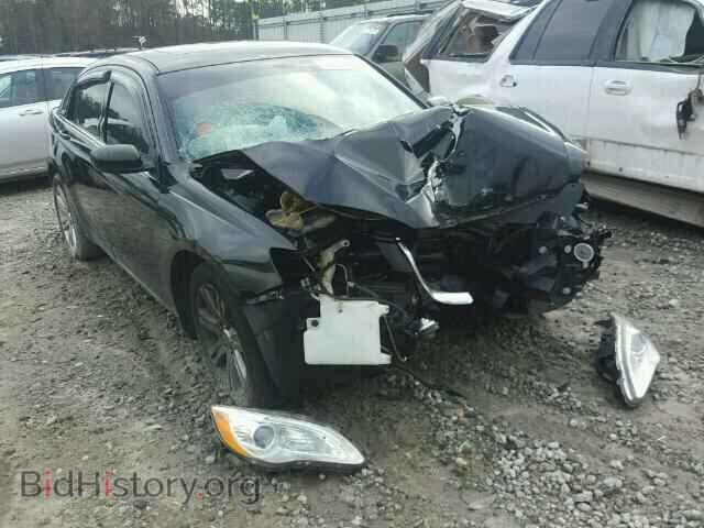 Фотография 1C3CCBBB4CN170985 - CHRYSLER 200 2012