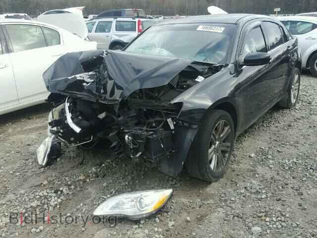 2012 CHRYSLER 200 - VIN: 1C3CCBBB4CN170985 - Фото 2