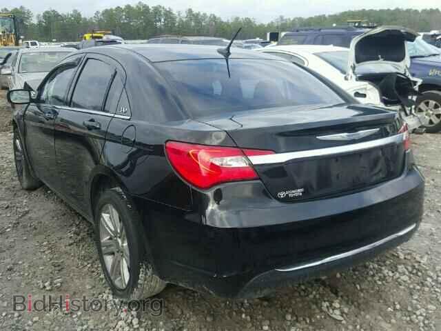 2012 CHRYSLER 200 - VIN: 1C3CCBBB4CN170985 - Фото 3