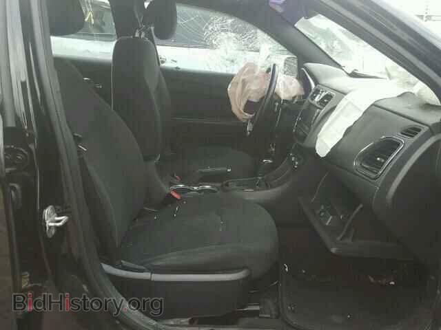 2012 CHRYSLER 200 - VIN: 1C3CCBBB4CN170985 - Фото 5
