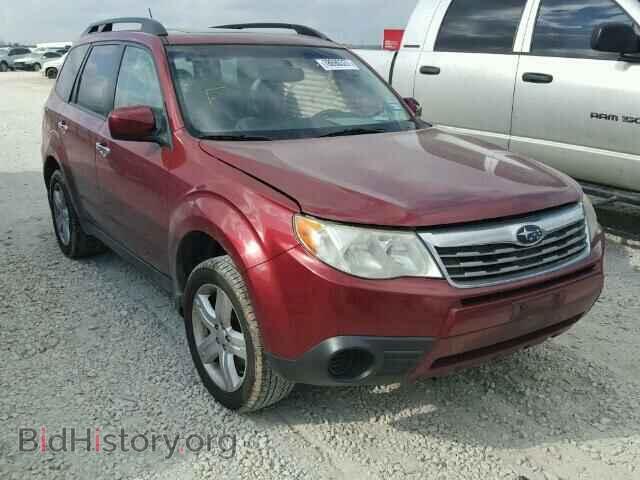 Photo JF2SH6CC8AH799038 - SUBARU FORESTER 2010