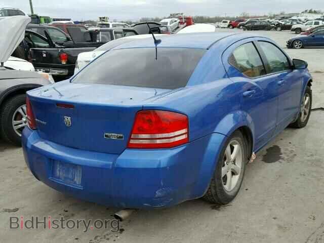 2008 DODGE AVENGER - VIN: 1B3LC46KX8N622397 - Фото 4