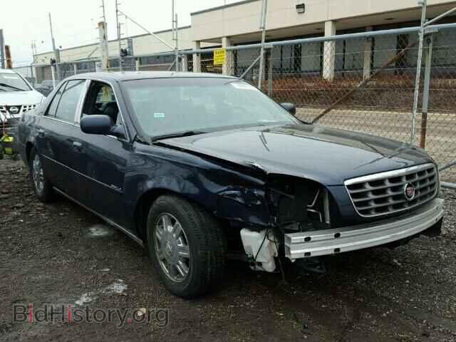 Фотография 1G6KD54Y74U181559 - CADILLAC DEVILLE 2004