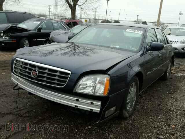 2004 CADILLAC DEVILLE - VIN: 1G6KD54Y74U181559 - Фото 2