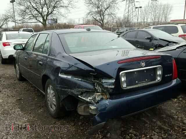 2004 CADILLAC DEVILLE - VIN: 1G6KD54Y74U181559 - Фото 3