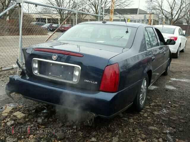 2004 CADILLAC DEVILLE - VIN: 1G6KD54Y74U181559 - Фото 4