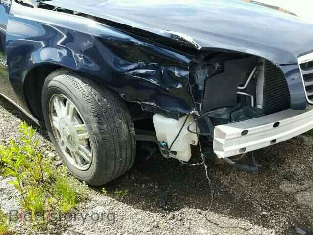 2004 CADILLAC DEVILLE - VIN: 1G6KD54Y74U181559 - Фото 9