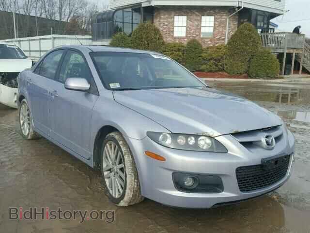 Фотография JM1GG12L271108986 - MAZDA 6 2007