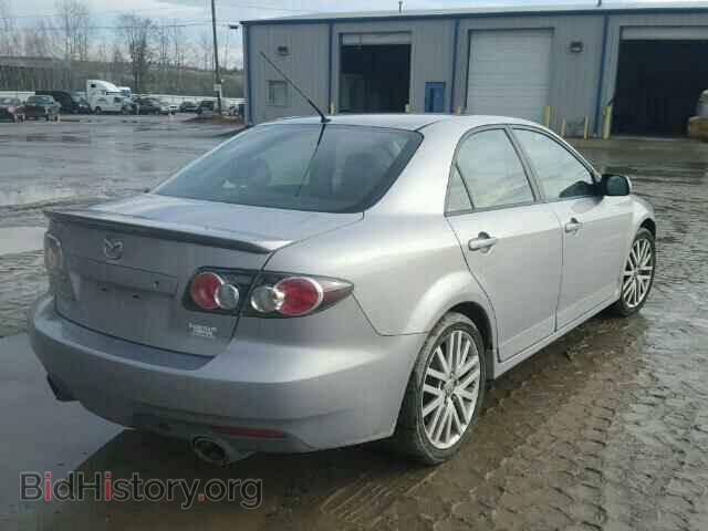 2007 MAZDA 6 - VIN: JM1GG12L271108986 - Фото 4