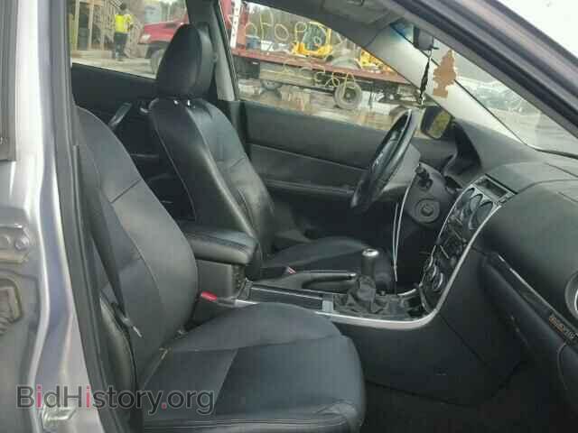 2007 MAZDA 6 - VIN: JM1GG12L271108986 - Фото 5