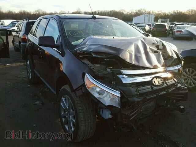 Фотография 2FMDK3KC1BBA55669 - FORD EDGE 2011