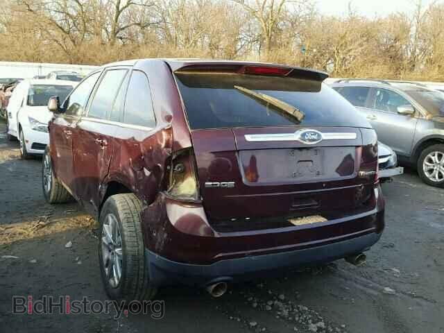 2011 FORD EDGE - VIN: 2FMDK3KC1BBA55669 - Photo 3