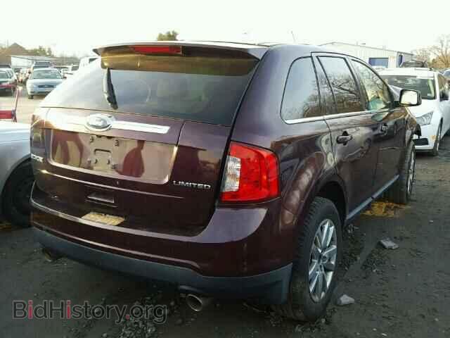 2011 FORD EDGE - VIN: 2FMDK3KC1BBA55669 - Photo 4