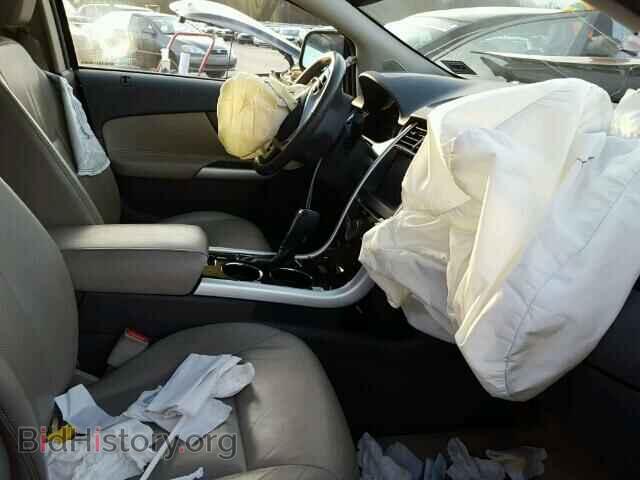 2011 FORD EDGE - VIN: 2FMDK3KC1BBA55669 - Photo 5