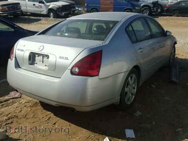 2006 NISSAN MAXIMA - VIN: 1N4BA41E76C837414 - Фото 4