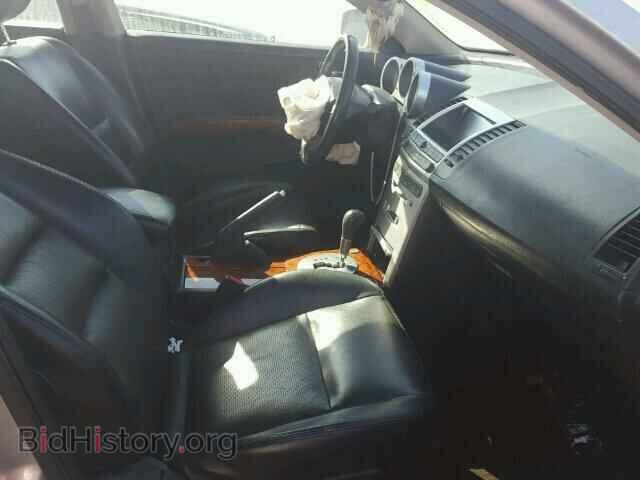2006 NISSAN MAXIMA - VIN: 1N4BA41E76C837414 - Фото 5