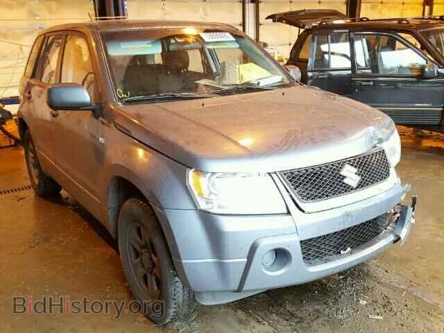 Фотография JS3TE941174200279 - SUZUKI GR VITARA 2007