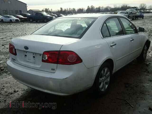 2007 KIA OPTIMA - VIN: KNAGE123275110104 - Фото 4